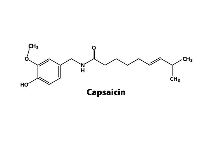 Capsacin