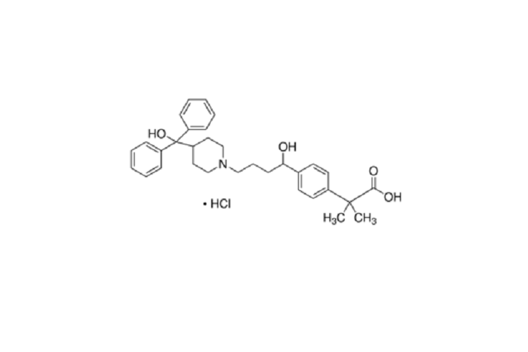 Fexofenadine