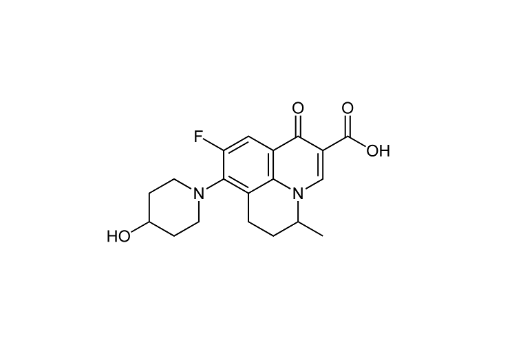 Nadifloxacin