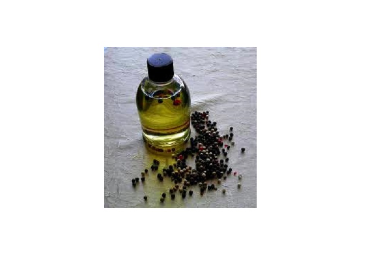 Black Pepper Oil