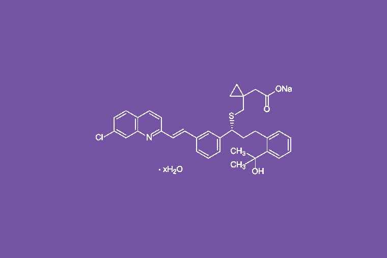 Montelukast Sodium